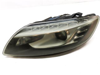 Thumbnail 3: 2010-2015 AUDI Q7 (4L) LEFT DRIVER XENON HID HEADLIGHT LIGHT LAMP (NON AFS)