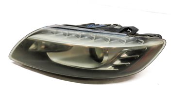Thumbnail 4: 2010-2015 AUDI Q7 (4L) LEFT DRIVER XENON HID HEADLIGHT LIGHT LAMP (NON AFS)