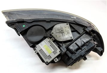 Thumbnail 7: 2010-2015 AUDI Q7 (4L) LEFT DRIVER XENON HID HEADLIGHT LIGHT LAMP (NON AFS)