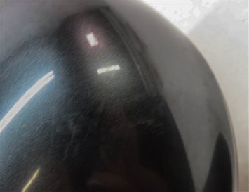 Thumbnail 10: 2010-2012 AUDI Q7 (4L) LEFT P-FOLD AUTODIM MEMORY DOOR MIRROR (Gray)
