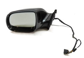 Thumbnail 3: 2010-2012 AUDI Q7 (4L) LEFT P-FOLD AUTODIM MEMORY DOOR MIRROR (Gray)