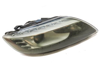 Thumbnail 4: 2010-2015 AUDI Q7 (4L) RIGHT PASSENGER XENON HID HEADLIGHT LIGHT LAMP (NON AFS)