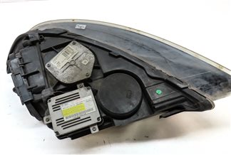 Thumbnail 7: 2010-2015 AUDI Q7 (4L) RIGHT PASSENGER XENON HID HEADLIGHT LIGHT LAMP (NON AFS)