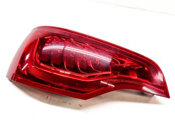 2010-2015 AUDI Q7 (4L) LEFT DRIVER REAR TAILLIGHT BRAKE LIGHT LAMP (LED)