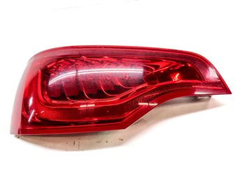 Thumbnail 3: 2010-2015 AUDI Q7 (4L) LEFT DRIVER REAR TAILLIGHT BRAKE LIGHT LAMP (LED)