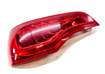 Thumbnail 4: 2010-2015 AUDI Q7 (4L) LEFT DRIVER REAR TAILLIGHT BRAKE LIGHT LAMP (LED)