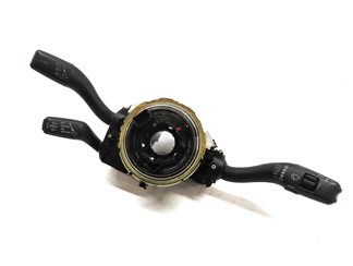 2009-2015 AUDI Q7 (4L) STEERING COLUMN BLINKER WIPER CRUISE COMBINATION SWITCH