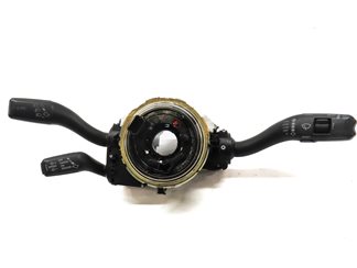 Thumbnail 2: 2009-2015 AUDI Q7 (4L) STEERING COLUMN BLINKER WIPER CRUISE COMBINATION SWITCH
