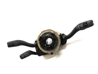 Thumbnail 3: 2009-2015 AUDI Q7 (4L) STEERING COLUMN BLINKER WIPER CRUISE COMBINATION SWITCH