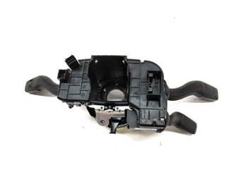 Thumbnail 5: 2009-2015 AUDI Q7 (4L) STEERING COLUMN BLINKER WIPER CRUISE COMBINATION SWITCH
