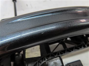 Thumbnail 6: 2007-2015 AUDI Q7 (4L) LEFT REAR KEYLESS EXTERIOR DOOR HANDLE (Gray)