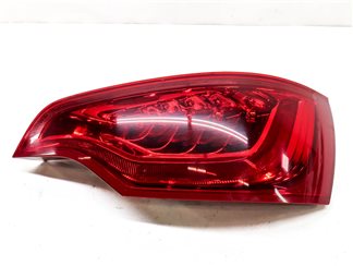 Thumbnail 3: 2010-2015 AUDI Q7 (4L) RIGHT PASSENGER REAR TAILLIGHT BRAKE LIGHT LAMP (LED)