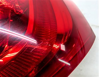 Thumbnail 7: 2010-2015 AUDI Q7 (4L) RIGHT PASSENGER REAR TAILLIGHT BRAKE LIGHT LAMP (LED)