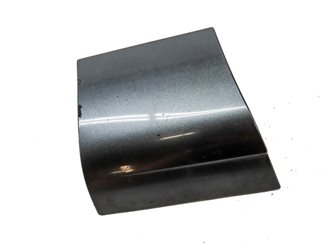 Thumbnail 3: 2011 AUDI Q7 (4L) FRONT LEFT DRIVER LOWER FENDER TRIM CAP MOULDING (Gray)