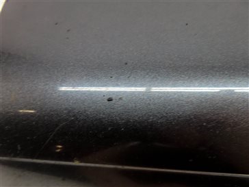 Thumbnail 8: 2011 AUDI Q7 (4L) FRONT LEFT DRIVER LOWER FENDER TRIM CAP MOULDING (Gray)
