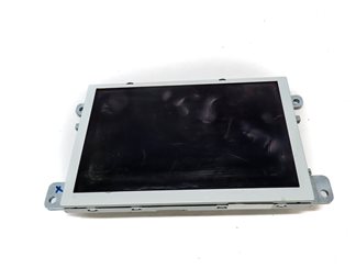 Thumbnail 3: 10-17 AUDI A4 S4 A5 Q5 Q7 (B8 8K 8T 8R 4L) GPS NAVIGATION MEDIA DISPLAY SCREEN
