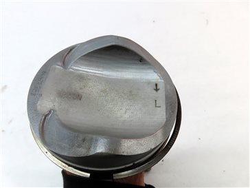 Thumbnail 5: 09-17 AUDI A6 A7 A8 Q5 Q7 S4 S6 Q5 TOUAREG 3.0L SUPER PISTON ROD FOR CYL 1, 2, 3