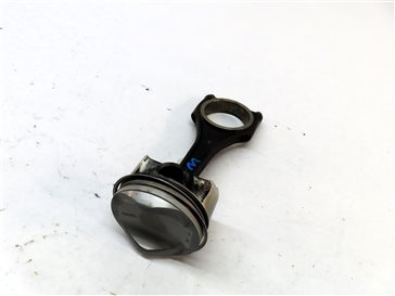 09-17 AUDI A6 A7 A8 Q5 Q7 S4 S6 Q5 TOUAREG 3.0L SUPER PISTON & ROD (CYL 4, 5, 6)