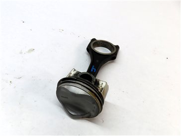 09-17 AUDI A6 A7 A8 Q5 Q7 S4 S6 Q5 TOUAREG 3.0L SUPER PISTON & ROD (CYL 4, 5, 6)