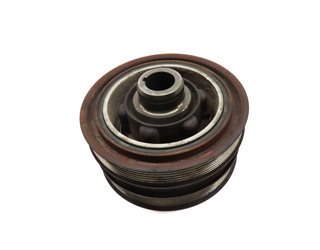 Thumbnail 2: 10-13 LAND ROVER LR4 - RANGE ROVER SPORT (L320) 5.0L HARMONIC BALANCER (NON SC)