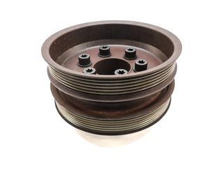 Thumbnail 6: 10-13 LAND ROVER LR4 - RANGE ROVER SPORT (L320) 5.0L HARMONIC BALANCER (NON SC)