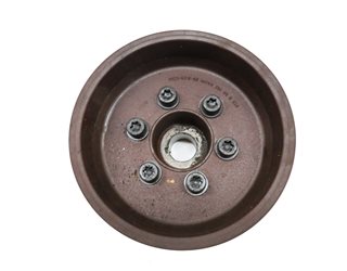 Thumbnail 7: 10-13 LAND ROVER LR4 - RANGE ROVER SPORT (L320) 5.0L HARMONIC BALANCER (NON SC)
