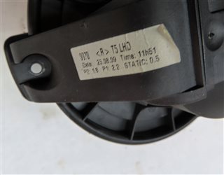 Thumbnail 8: 2005-2013 LR3 LR4 / RANGE ROVER SPORT (L320) FRONT HEATER A/C BLOWER FAN MOTOR
