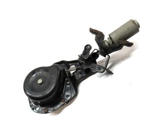 Thumbnail 3: 2010 LAND ROVER LR4 (L319) EMERGENCY SPARE TIRE CARRIER WINCH HOLDER