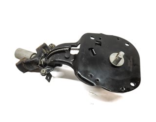 Thumbnail 6: 2010 LAND ROVER LR4 (L319) EMERGENCY SPARE TIRE CARRIER WINCH HOLDER