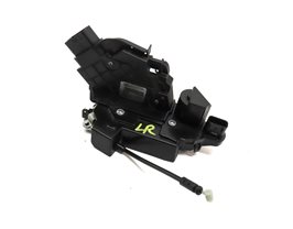Thumbnail 1: 10-17 LR4 RANGE ROVER SPORT (L320) LEFT REAR PASSIVE DOOR LOCK LATCH ACTUATOR