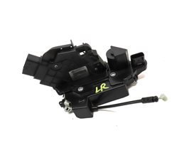 Thumbnail 3: 10-17 LR4 RANGE ROVER SPORT (L320) LEFT REAR PASSIVE DOOR LOCK LATCH ACTUATOR