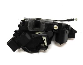 Thumbnail 4: 10-17 LR4 RANGE ROVER SPORT (L320) LEFT REAR PASSIVE DOOR LOCK LATCH ACTUATOR
