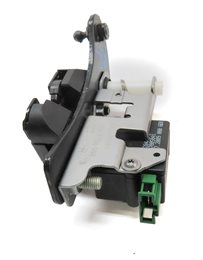 Thumbnail 5: 2010 LAND ROVER LR4 (L319) REAR RIGHT PASSENGER LOWER TAILGATE LATCH w/BRACKET