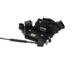 2010-2019 EVOQUE LR4 / RANGE ROVER SPORT (L320) RIGHT FRONT PASSIVE DOOR LATCH