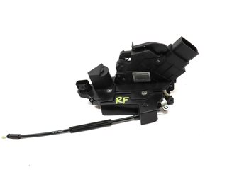 Thumbnail 2: 2010-2019 EVOQUE LR4 / RANGE ROVER SPORT (L320) RIGHT FRONT PASSIVE DOOR LATCH