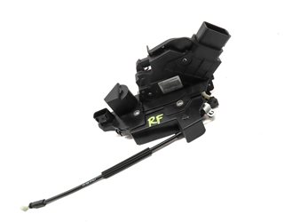 Thumbnail 3: 2010-2019 EVOQUE LR4 / RANGE ROVER SPORT (L320) RIGHT FRONT PASSIVE DOOR LATCH