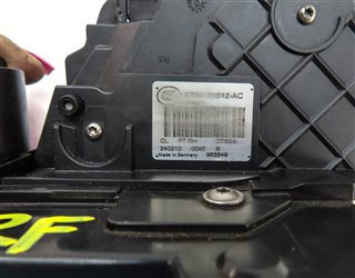 Thumbnail 6: 2010-2019 EVOQUE LR4 / RANGE ROVER SPORT (L320) RIGHT FRONT PASSIVE DOOR LATCH