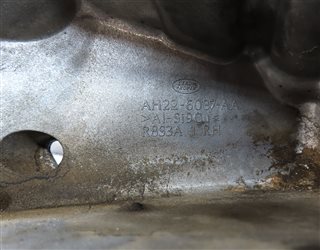 Thumbnail 6: 2010 LAND ROVER LR4 (L319) FRONT LEFT & RIGHT \ENGINE MOTOR MOUNT BRACKET SET/2