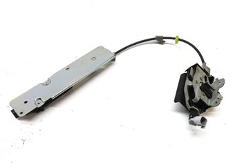 Thumbnail 2: 2010 LAND ROVER LR4 (L319) TRUNK TAILGATE LIFTGATE LOWER LATCH w/ACTUATOR MOTOR