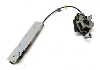 Thumbnail 3: 2010 LAND ROVER LR4 (L319) TRUNK TAILGATE LIFTGATE LOWER LATCH w/ACTUATOR MOTOR