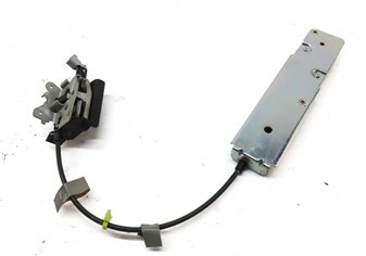 Thumbnail 4: 2010 LAND ROVER LR4 (L319) TRUNK TAILGATE LIFTGATE LOWER LATCH w/ACTUATOR MOTOR