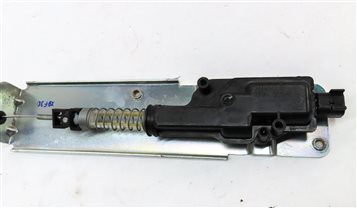 Thumbnail 5: 2010 LAND ROVER LR4 (L319) TRUNK TAILGATE LIFTGATE LOWER LATCH w/ACTUATOR MOTOR