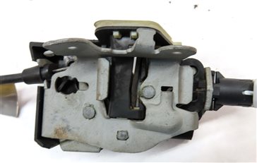 Thumbnail 7: 2010 LAND ROVER LR4 (L319) TRUNK TAILGATE LIFTGATE LOWER LATCH w/ACTUATOR MOTOR