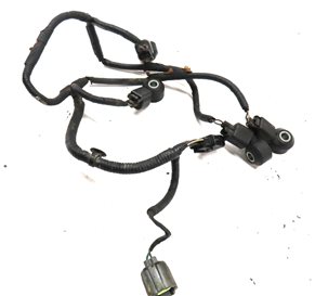 10 LAND ROVER LR4 (L319) 5.0L NON SUPER ENGINE KNOCK PING SENSOR SET/4 w/HARNESS