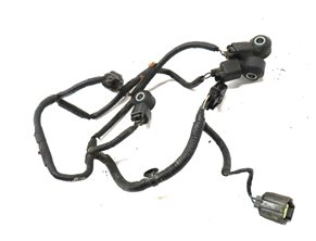 Thumbnail 3: 10 LAND ROVER LR4 (L319) 5.0L NON SUPER ENGINE KNOCK PING SENSOR SET/4 w/HARNESS