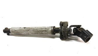 Thumbnail 2: 10 LAND ROVER LR4 L319 FRONT LEFT DRIVER STEERING COLUMN U JOINT SWIVEL SHAFT