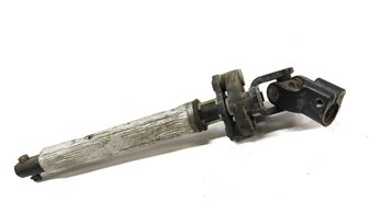 Thumbnail 3: 10 LAND ROVER LR4 L319 FRONT LEFT DRIVER STEERING COLUMN U JOINT SWIVEL SHAFT