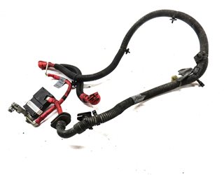 Thumbnail 2: 2010 LAND ROVER LR4 (L319) POSITIVE BATTERY CABLE POST TERMINAL w/ STARTER