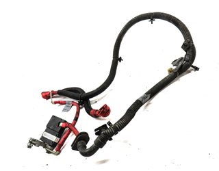 Thumbnail 3: 2010 LAND ROVER LR4 (L319) POSITIVE BATTERY CABLE POST TERMINAL w/ STARTER