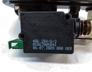 Thumbnail 7: 2010 LAND ROVER LR4 (L319) REAR LEFT TRUNK TAILGATE HATCH LOWER LATCH ACTUATOR